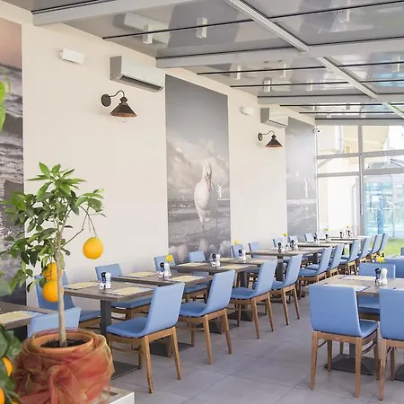 Ośrodek wypoczynkowy Avangard 4*