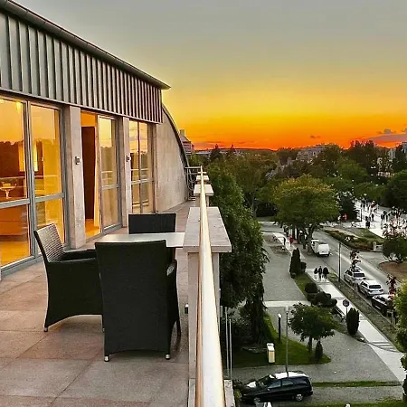 リゾート Avangard シフィノウイシチェ