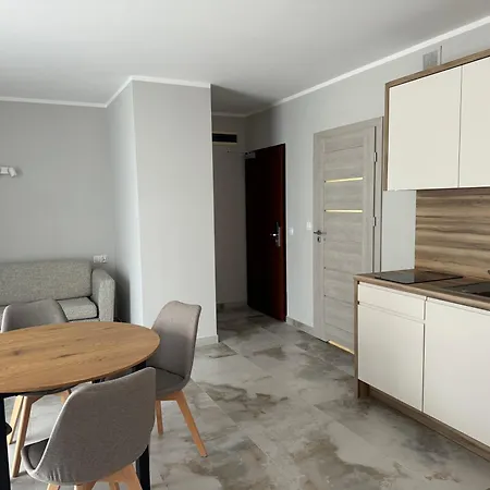 Ośrodek wypoczynkowy Avangard Świnoujście