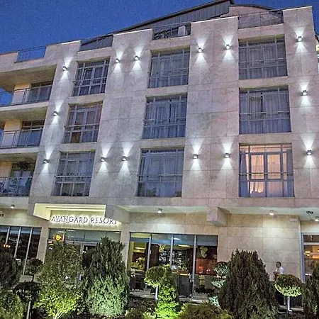 Avangard 4* Świnoujście
