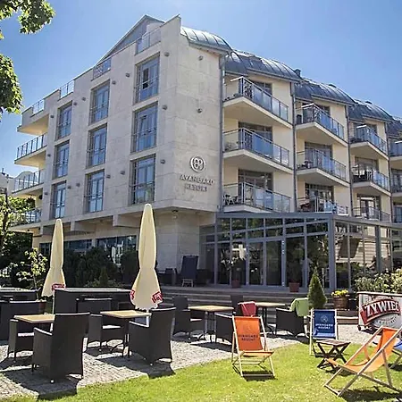 Avangard 4* Świnoujście