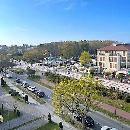Avangard Station touristique Świnoujście