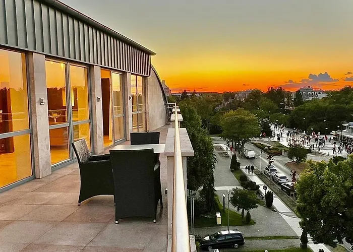 Resort Avangard Świnoujście