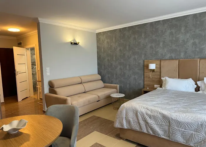 Avangard 4* Świnoujście